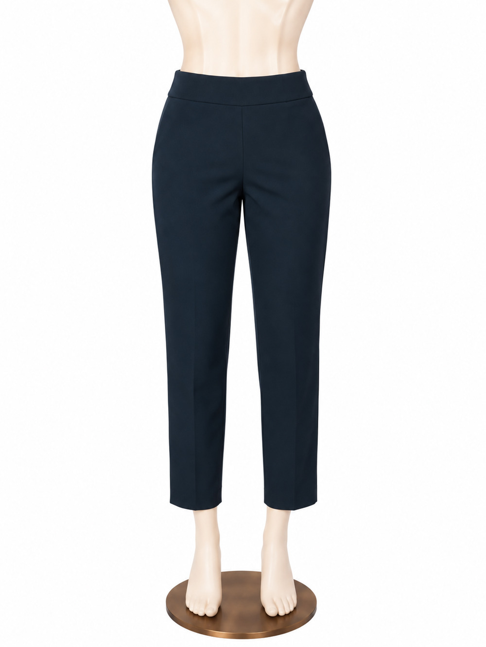 Lou & Grey Signaturesoft Leggings Womens Size M Black Mid-Rise Ankle NWT
